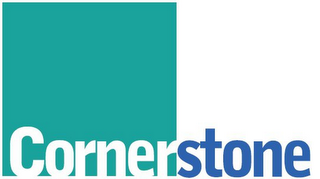 CORNERSTONE logo
