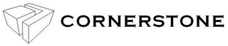 CORNERSTONE logo