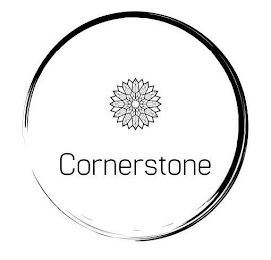 CORNERSTONE logo