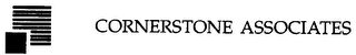 CORNERSTONE ASSOCIATES logo