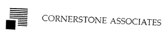 CORNERSTONE ASSOCIATES logo