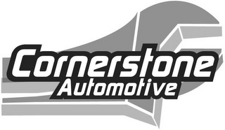 CORNERSTONE AUTOMOTIVE logo