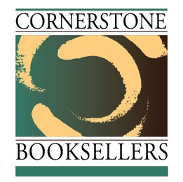 CORNERSTONE BOOKSELLERS logo