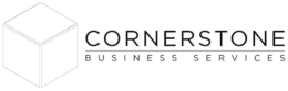 CORNERSTONE BUSINESS SERVICES logo
