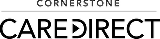 CORNERSTONE CAREDIRECT logo