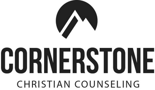 CORNERSTONE CHRISTIAN COUNSELING logo