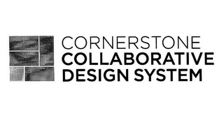 CORNERSTONE COLLABORATIVE DESIGN SYSTEM logo