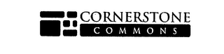 CORNERSTONE COMMONS logo