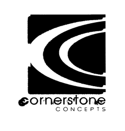 CORNERSTONE CONCEPTS logo