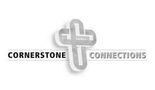 CORNERSTONE CONNECTIONS logo
