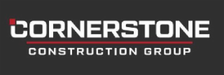 CORNERSTONE CONSTRUCTION GROUP logo