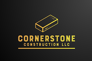 CORNERSTONE CONSTRUCTION LLC logo
