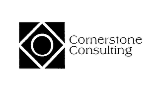 CORNERSTONE CONSULTING logo