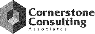 CORNERSTONE CONSULTING ASSOCIATES logo