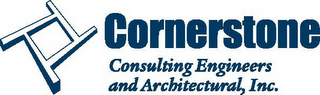 CORNERSTONE CONSULTING ENGINEERS & ARCHITECTURAL, INC. logo