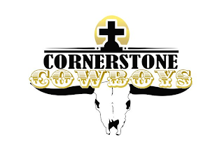 CORNERSTONE COWBOYS logo