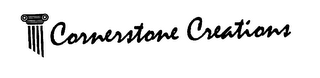 CORNERSTONE CREATIONS logo