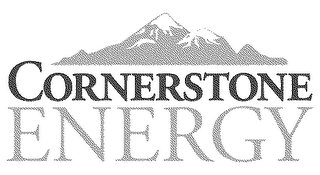 CORNERSTONE ENERGY logo