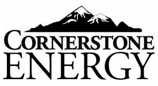 CORNERSTONE ENERGY logo