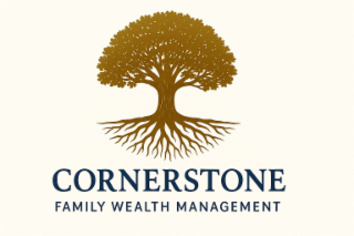 CORNERSTONE FAMILY WEALTH MANAGEMENT logo