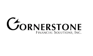 CORNERSTONE FINANCIAL SOLUTIONS, INC. logo
