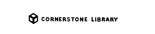 CORNERSTONE LIBRARY logo