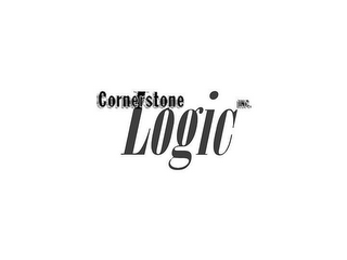 CORNERSTONE LOGIC INC. logo