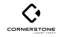 CORNERSTONE LUXURY COACH logo