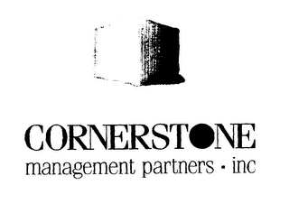 CORNERSTONE MANAGEMENT PARTNERS logo