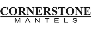 CORNERSTONE MANTELS logo