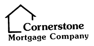 CORNERSTONE MORTGAGE COMPANY logo