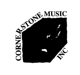 CORNERSTONE MUSIC INC logo