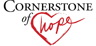 CORNERSTONE OF HOPE logo