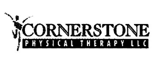 CORNERSTONE PHYSICAL THERAPY LLC logo