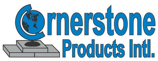 CORNERSTONE PRODUCTS INTL. logo