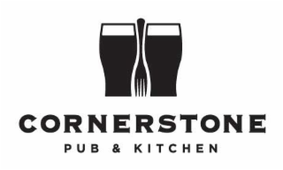 CORNERSTONE PUB & KITCHEN logo