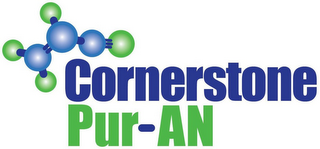 CORNERSTONE PUR-AN logo