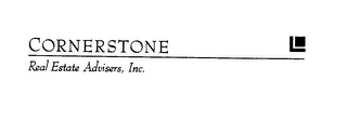 CORNERSTONE REAL ESTATE ADVISERS, INC. logo