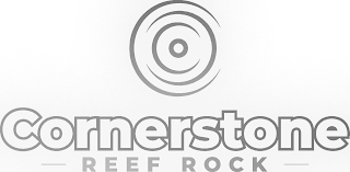 CORNERSTONE REEF ROCK logo