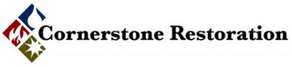 CORNERSTONE RESTORATION logo