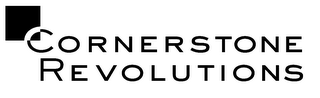 CORNERSTONE REVOLUTIONS logo