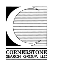 CORNERSTONE SEARCH GROUP, LLC logo