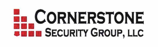 CORNERSTONE SECURITY GROUP, LLC logo
