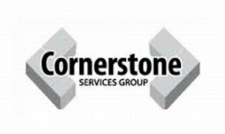 CORNERSTONE SERVICES GROUP logo