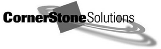CORNERSTONE SOLUTIONS logo