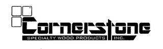 CORNERSTONE SPECIALTY WOOD PRODUCTS INC. logo