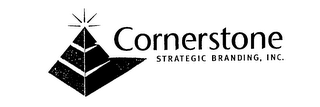 CORNERSTONE STRATEGIC BRANDING, INC. logo