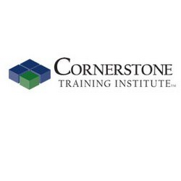 CORNERSTONE TRAINING INSTITUTE logo
