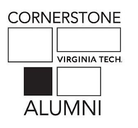 CORNERSTONE VIRGINIA TECH. ALUMNI logo