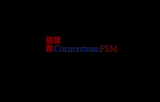 CORNERSTONEFSM logo